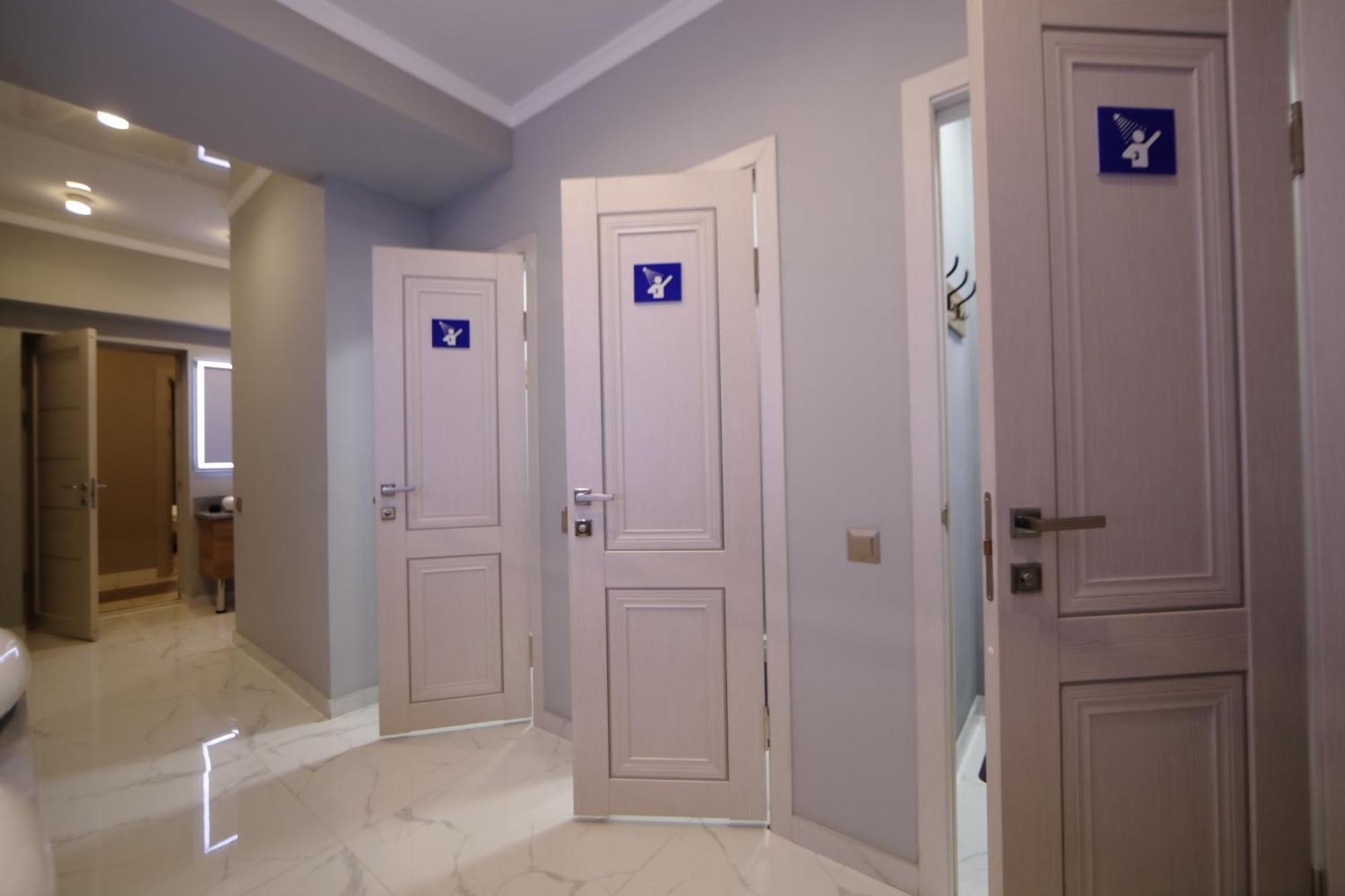 בישקק Cozy Hostel מראה חיצוני תמונה