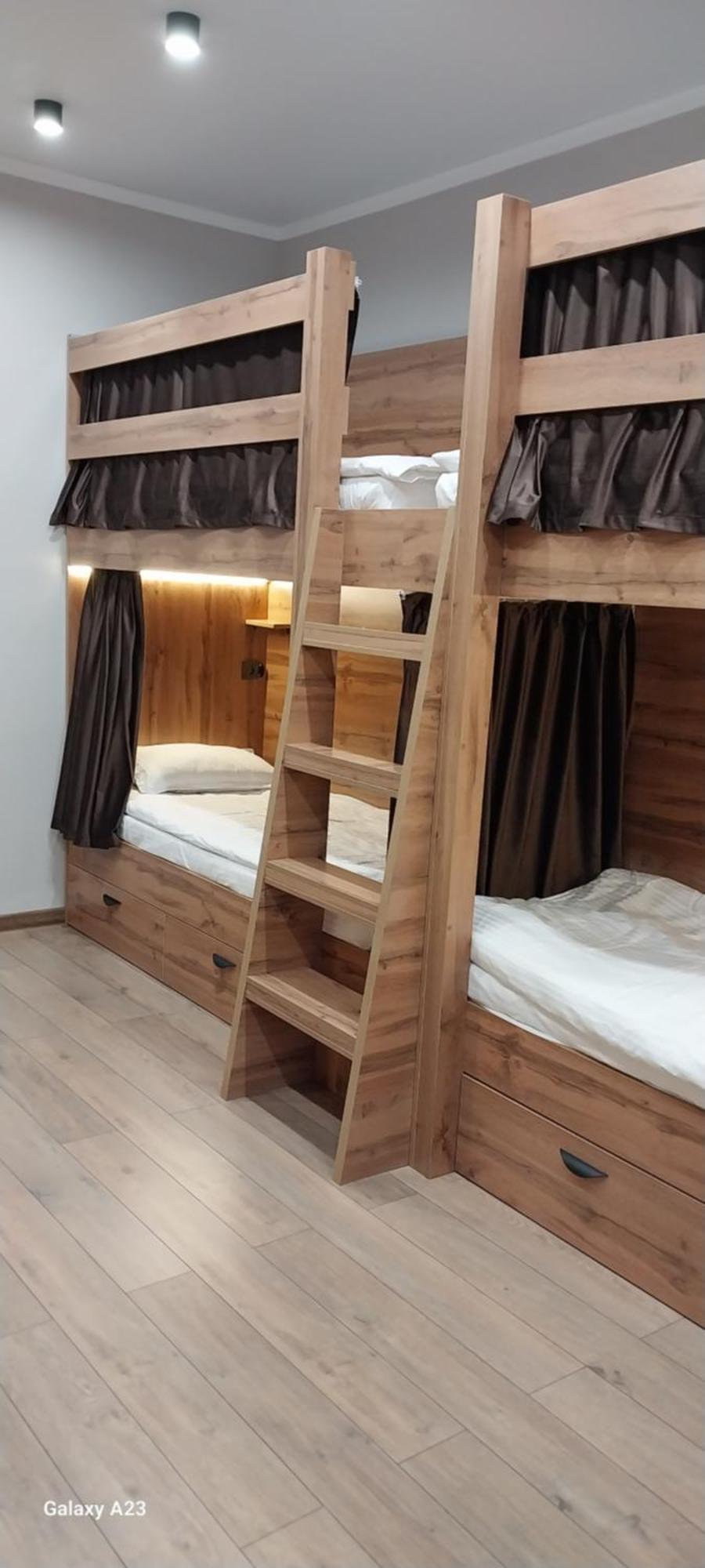 בישקק Cozy Hostel מראה חיצוני תמונה
