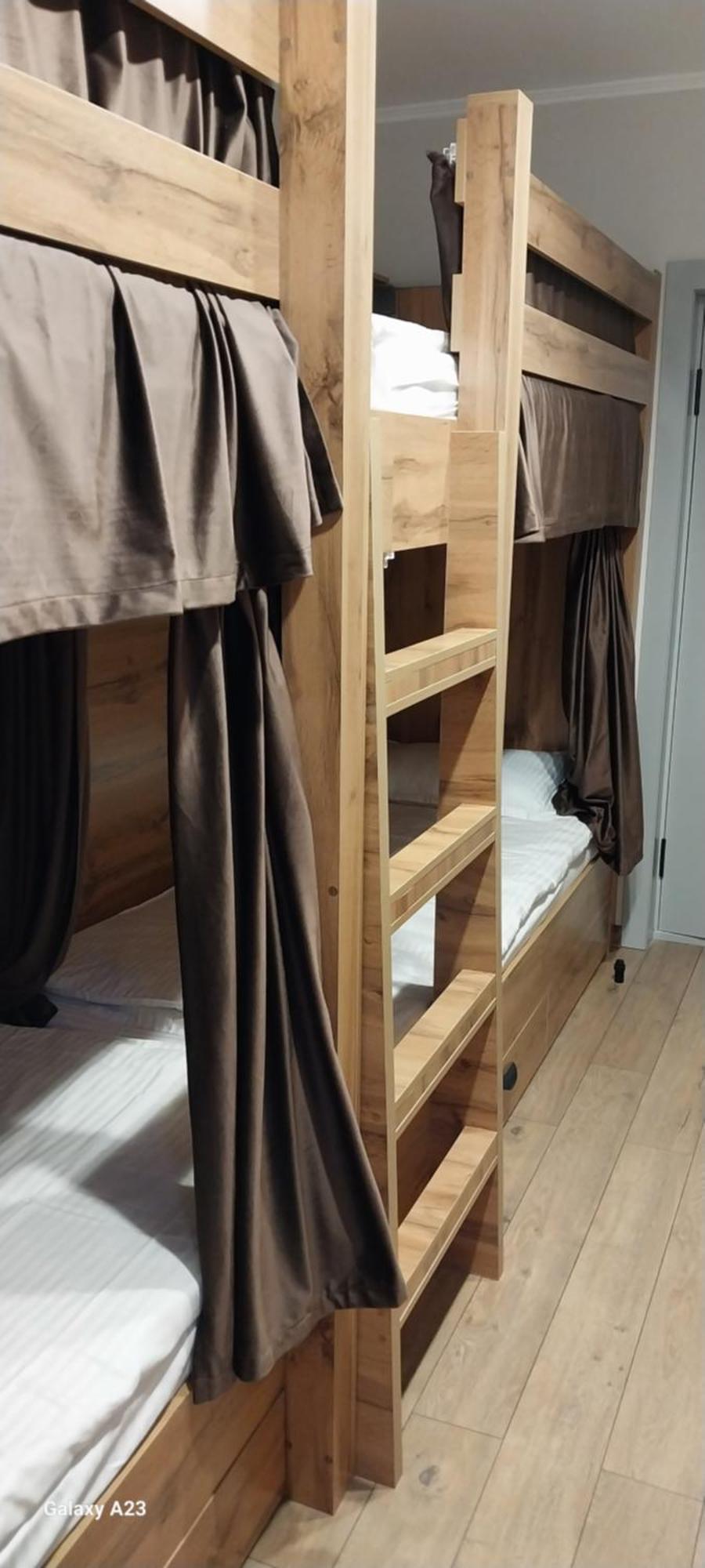 בישקק Cozy Hostel מראה חיצוני תמונה