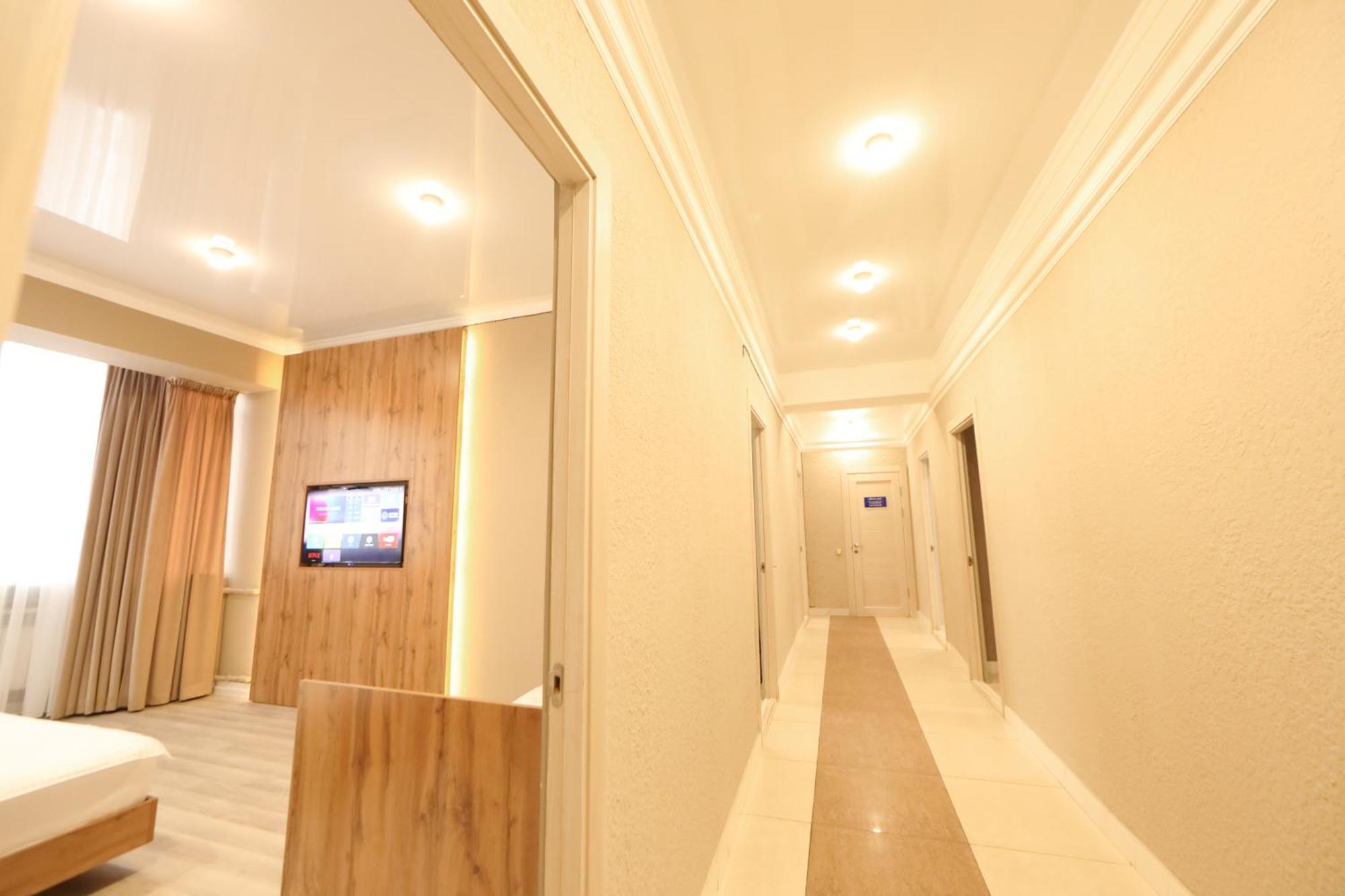 בישקק Cozy Hostel מראה חיצוני תמונה