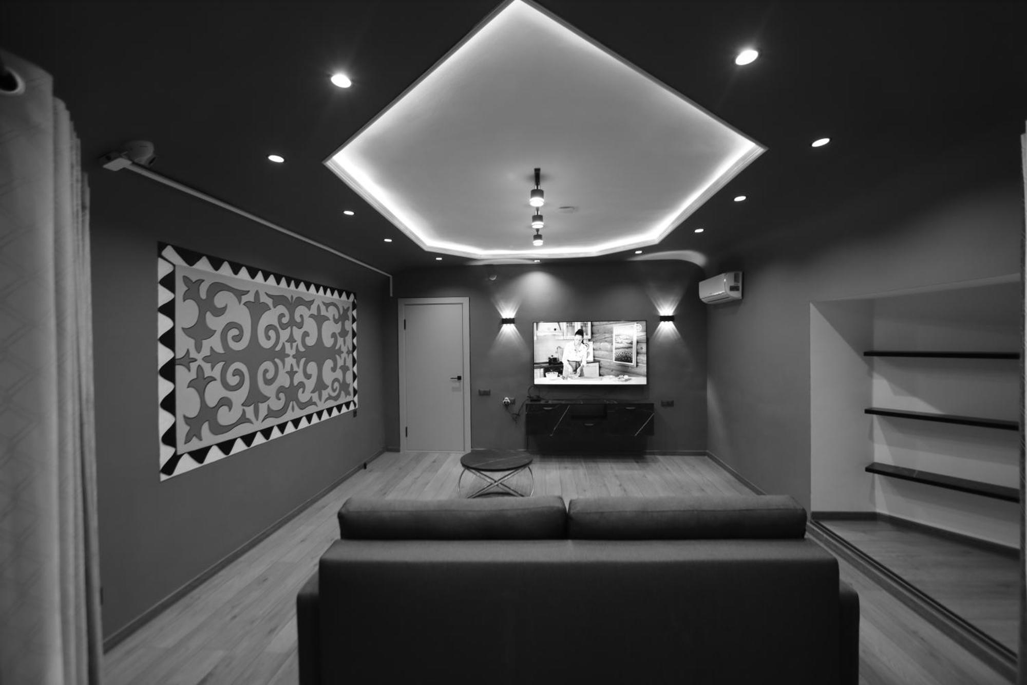 בישקק Cozy Hostel מראה חיצוני תמונה