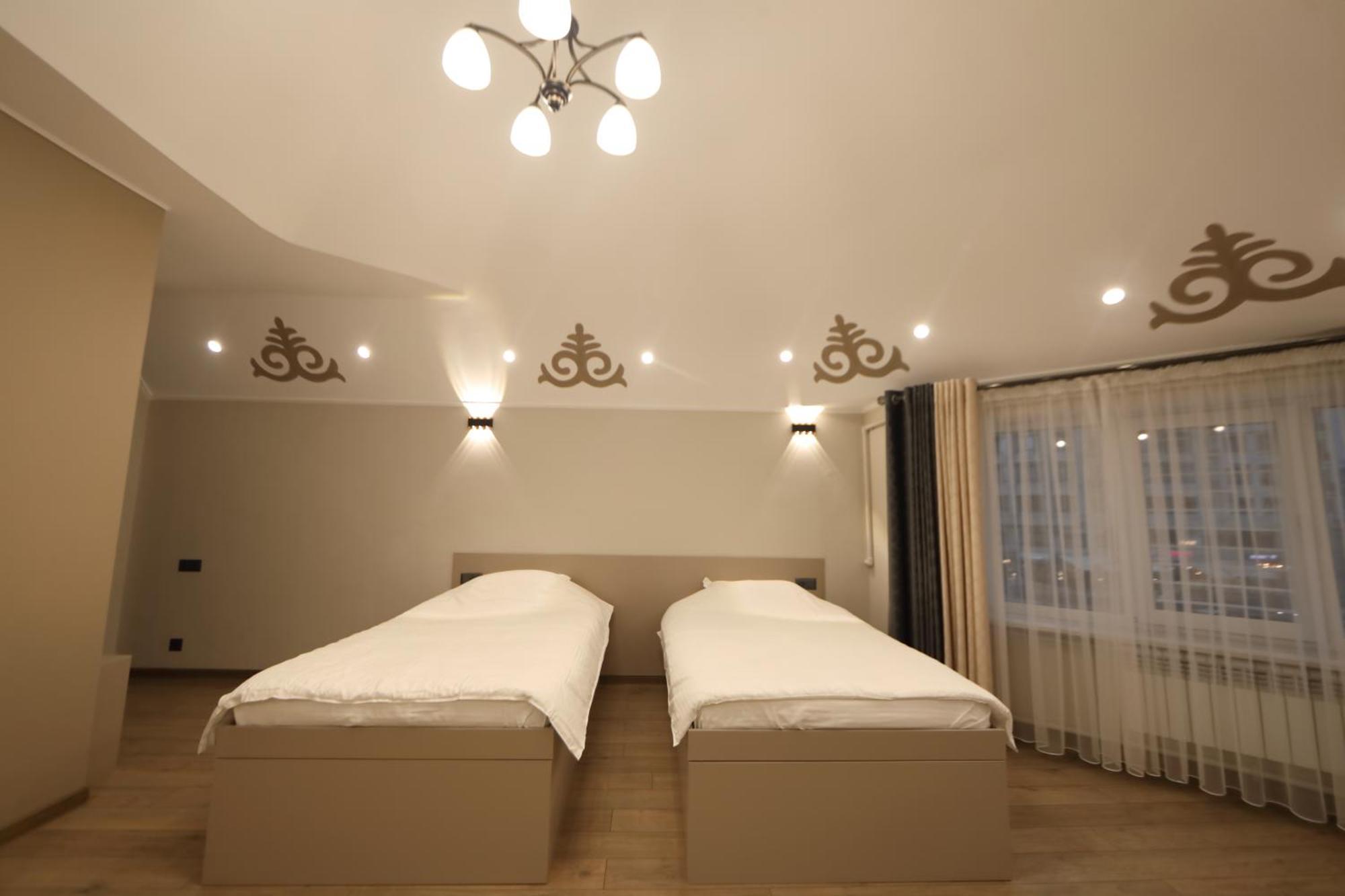 בישקק Cozy Hostel מראה חיצוני תמונה