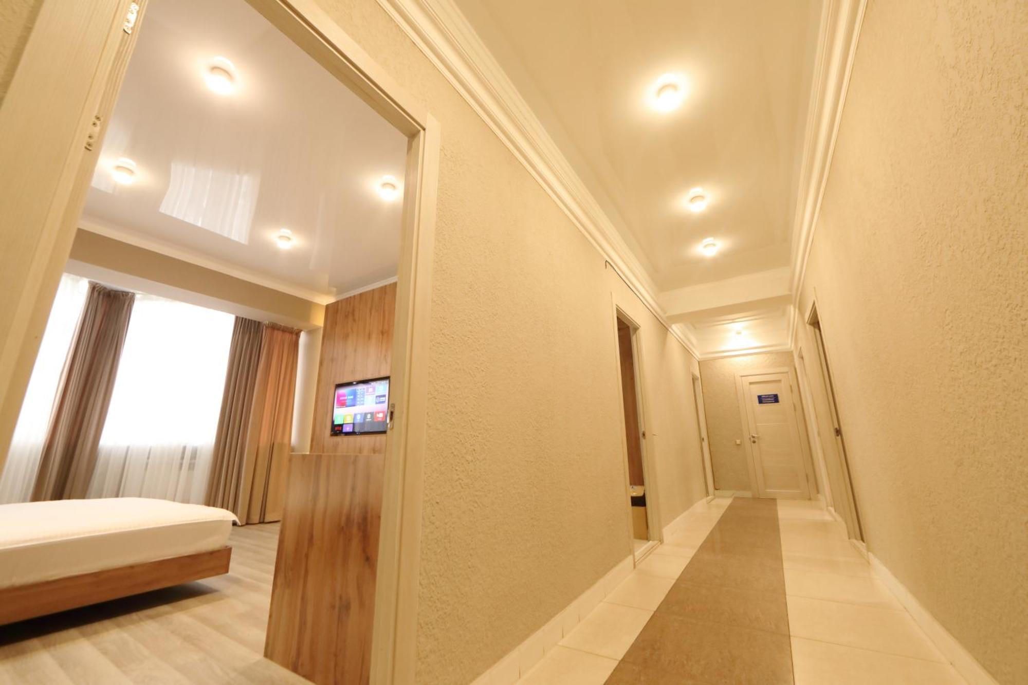 בישקק Cozy Hostel מראה חיצוני תמונה