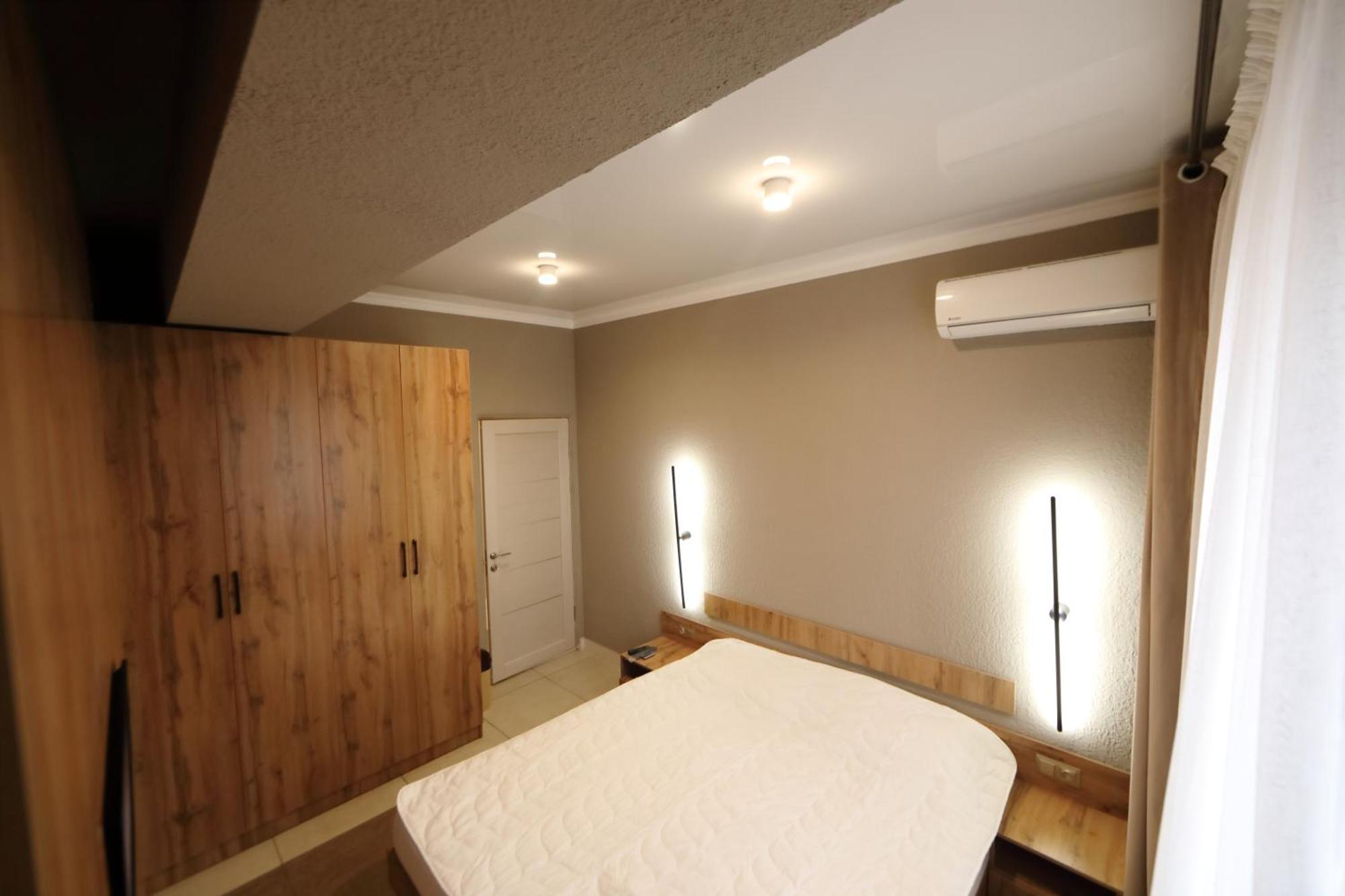 בישקק Cozy Hostel מראה חיצוני תמונה